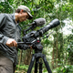 Image for article titled Ghost Monkeys Foretell Rainforest Destruction (Yes, Really)